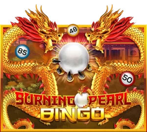 Burning Pearl Bingo