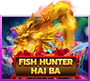 Fish Hunter Haiba